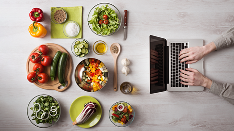 Comprar online frutas y verduras